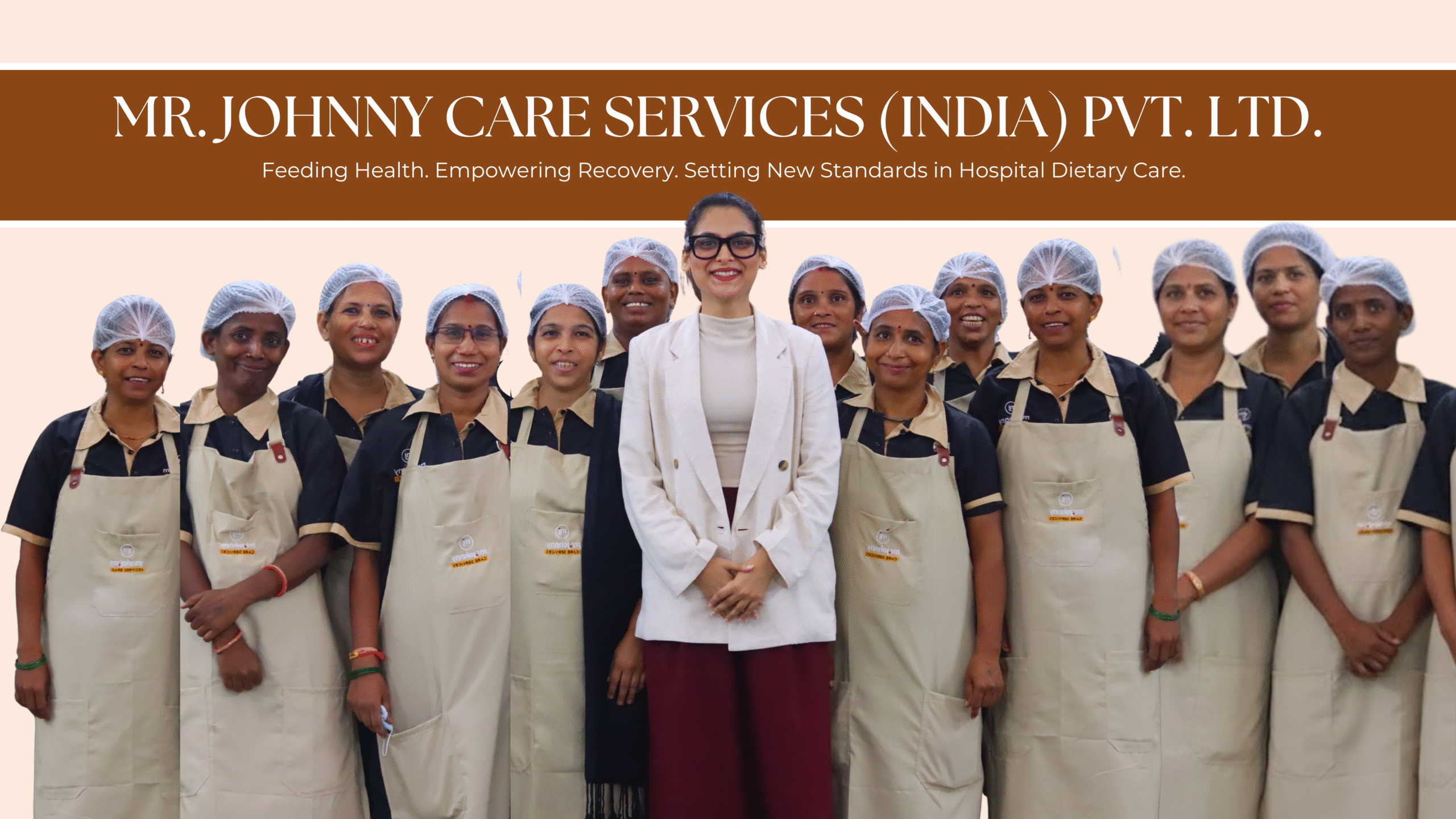 Mr Johnny Care Presentation Final